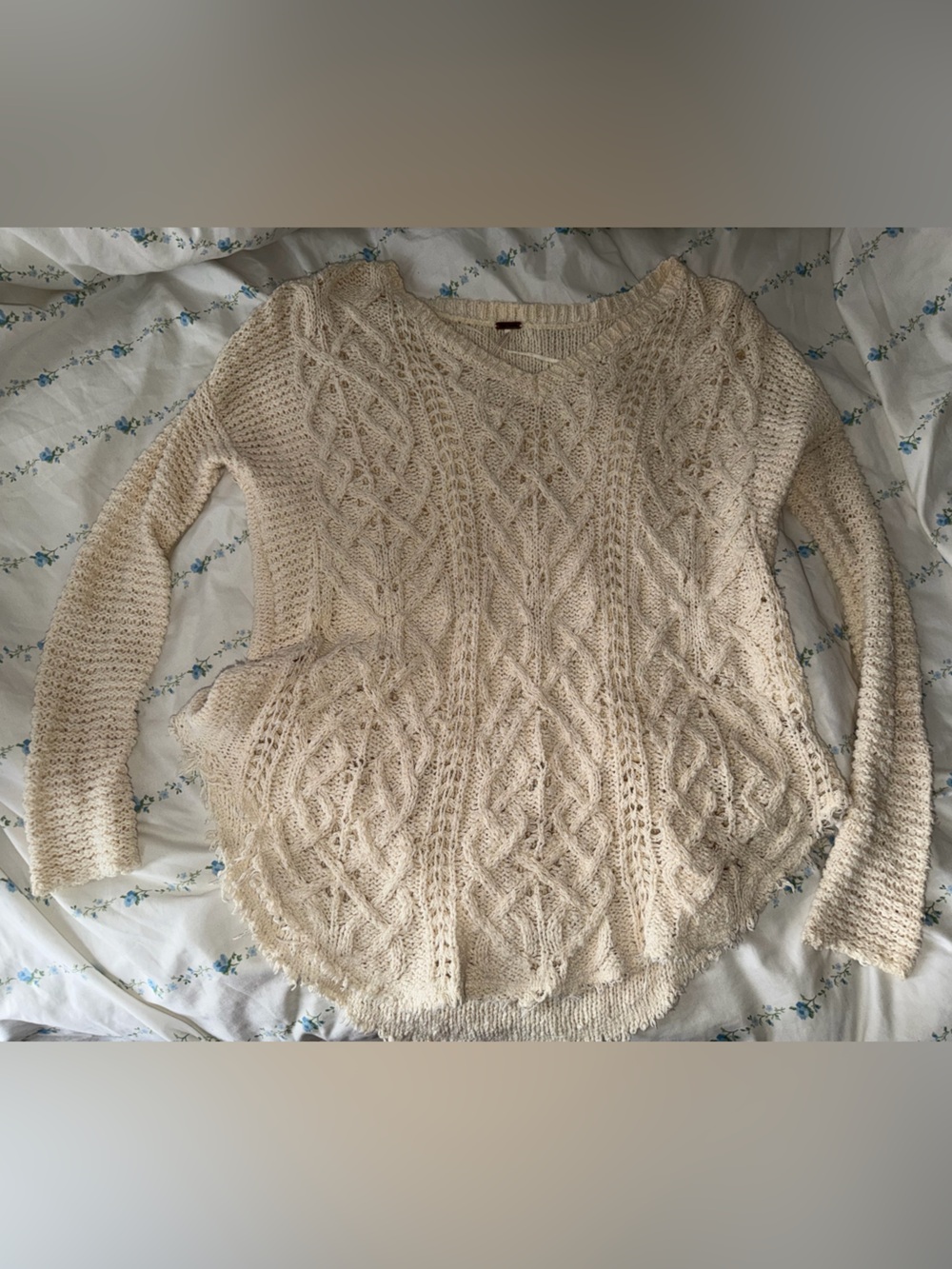 Free people Cozy Knit